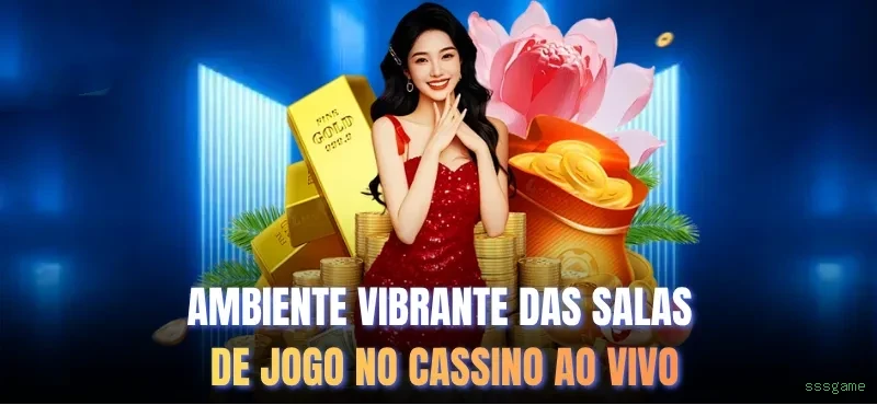 Cassino ao vivo no Brasil | sssgame: segura e premiada